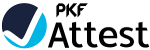 Logo: PKF Attest